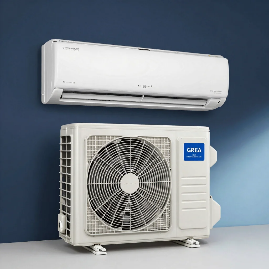 Gree AC Inverter Silent King 1 PK