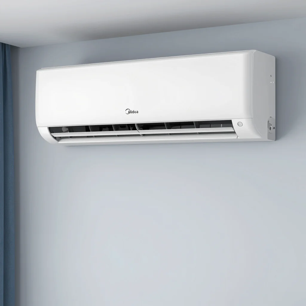Midea AC Standard Wall Mounted 0.75 PK