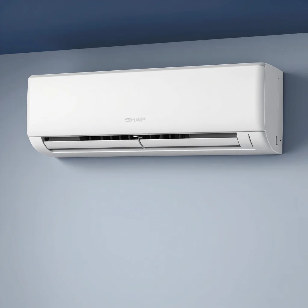 Sharp AC Plasmacluster 0.5 PK