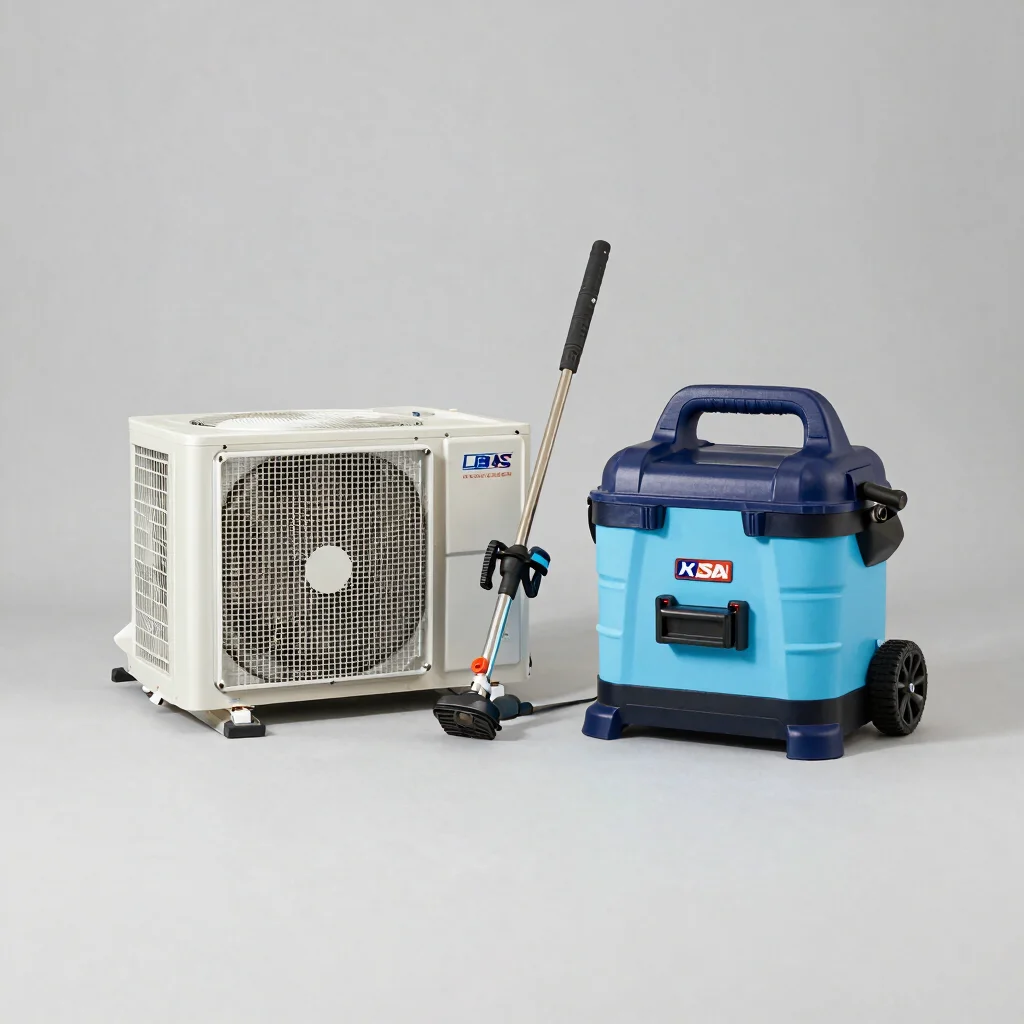 Paket Cuci & Maintenance AC Rumah